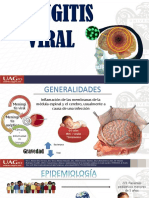 Meningitis Viral Completa