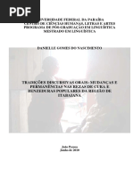 Bruxaria de Homens de Aragão Port Sec 16 e 17