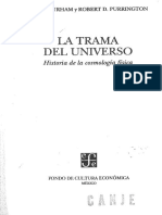 La Trama Del Universo - Durham y Purrington