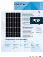 Solarwatt M220-60 Get Ak-Cz