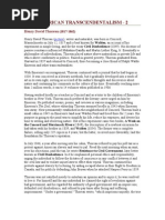 Download American Transcendentalism by Vijaen Cool  SN39324416 doc pdf