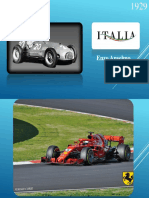 Efra Ferrari Numero 1 Introduccion