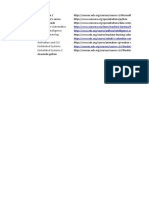 Aprendizaje Automático Artificial Intelligence Machine Learning Robotics Animation and CGI Embbebed Systems Embebbed Systems 2