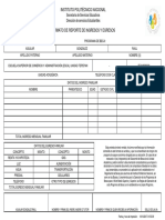 Reporte de Ingresos y Egresos