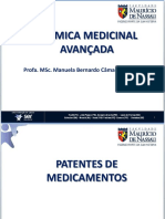 Aula 06 Patentes de Medicamentos PDF