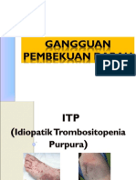 Power Point Ggn Sist Pembekuan Darah..Sulfi