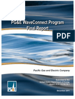 WaveConnect Final Report