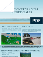 CAPTACIONES DE AGUAS SUPERFICIALES.pptx