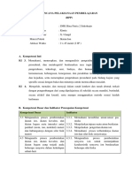 RPP Ikatan Ion - Setiya Ningsih