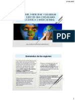 Convivir, Participar y Deliberar PDF