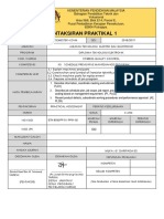 Pentaksiran Praktikal 1: ETN 8032/PP 01/ PP01-02