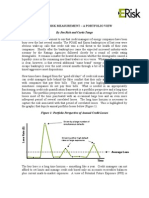 ERisk Credit Risk Measurement