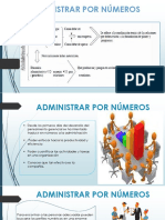 Administrar Por Numeros