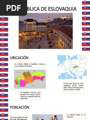 Republica De Eslovaquia Eslovaquia