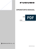 Operator's Manual for NAVTEX Receiver NX-300