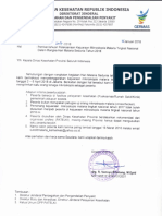 Surat Pemberitahuan Kejuaraan Mikroskopis Malaria PDF