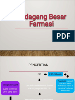 Pedagang Besar Farmasi