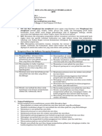 Contoh RPP K13 Bahasa Indonesia Surat Pribadi dan Surat Dinas Terbaru Disertai Literasi, PPK, 4C dan HOTS