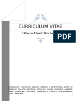 Curriculum Vitae Wam (Versao Portuguesa)