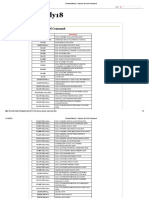 Telecomstudy18: Ericsson 2G Oss Command