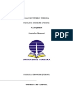 Soal Ujian UT Manajemen ESPA4123 Statistika Ekonomi PDF