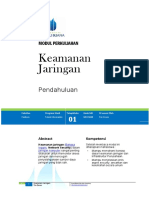 Keamanan Jaringan TI PDF