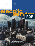 Electric Service: Guide To