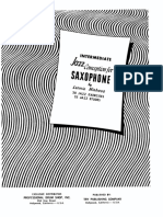 (Saxophone) .Lenny - Niehaus Jazz - Conception.for - Saxofone.Vol.2 Intermediate PDF
