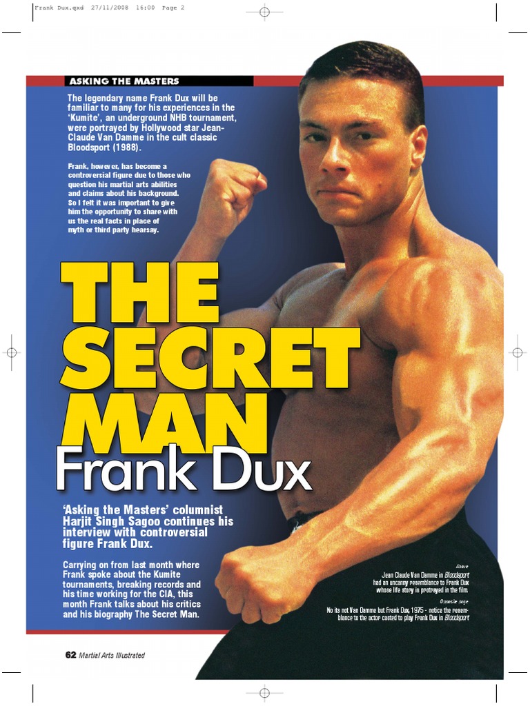 Frank Dux - Atm2 | PDF | Unrest, image size:768x1024