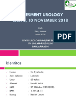 Assesment Urologi Dessy Imaniar