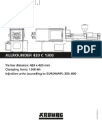 Allrounder 420 C 1300 PDF