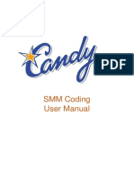 SMM Codes Manual