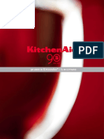 KitChenAid Stand Mixer Cookbook IT