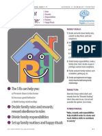 SFP Lesson 3 Handouts