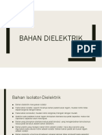 Bahan Dielektrik