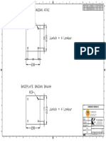 Emergency Bridge f2 - Actual-End Plate