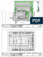 Proyecto: Coliseo Municipal de Santa Cruz (Bolivia) Distrito Municipal N°7