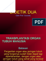 Bioetik Dua