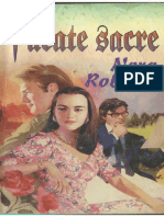Nora Roberts - Pacate Sacre PDF