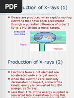 X Ray | PDF | X Ray | Radiography