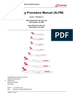 Aircraft Log Procedure Manual (ELB Version)
