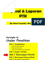 Proposal & Laporan PTK_Novri Suryadi