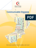 Communicable Diseases Manual