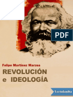 Revolución e ideología: el papel de las ideas en la teoría y práctica revolucionaria