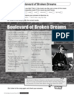 Boulevard of Broken Dreams