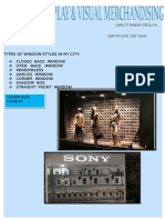 Types of Window Styles in My City - Closed Back Window Open Back Window Windowless Angled Window Corner Window Shadow Box Straight Front Window