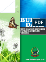 Buku Data SLHD Provinsi Sulawesi Selatan Bag I