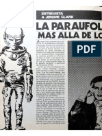 ENTREVISTA A JEROME CLARK (Por Ariel Rosales y John Simhon, Contactos Extraterrestres, 1979)