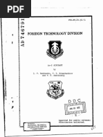 FTD AN-2 FLIGHT MANUAL