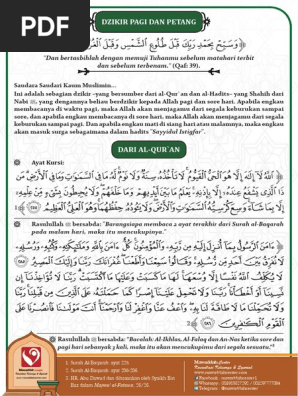 Dzikir Pagi Dan Petang Dan Bertasbihlah Dengan Memuji Tuhanmu Sebelum Matahari Terbit Dan Sebelum Terbenam Qaf 39